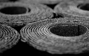 Ceann A Choinich bitumen roof disadvantages