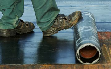 types of Ceann A Choinich felt roof
