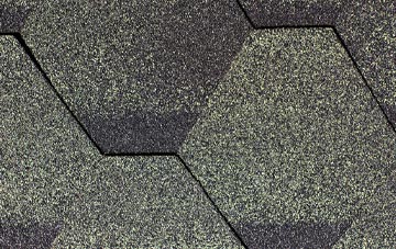 Ceann A Choinich fibreglass shingle repairs