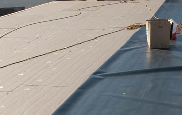 disadvantages of Ceann A Choinich flat roof insulation