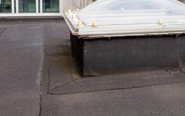 disadvantages of Ceann A Choinich flat roofs