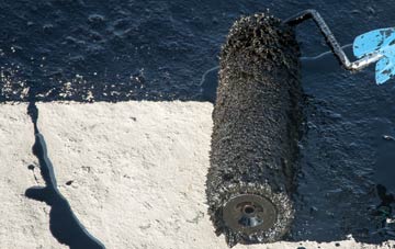 Ceann A Choinich liquid sealant waterproofing