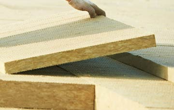 measuring Ceann A Choinich tapered insulation