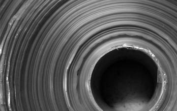 Ceann A Choinich pvc roof replacement