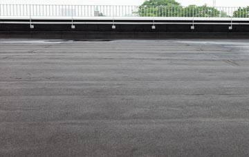 Ceann A Choinich asphalt roof replacement