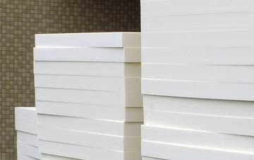 Ceann A Choinich tapered roof insulation costs